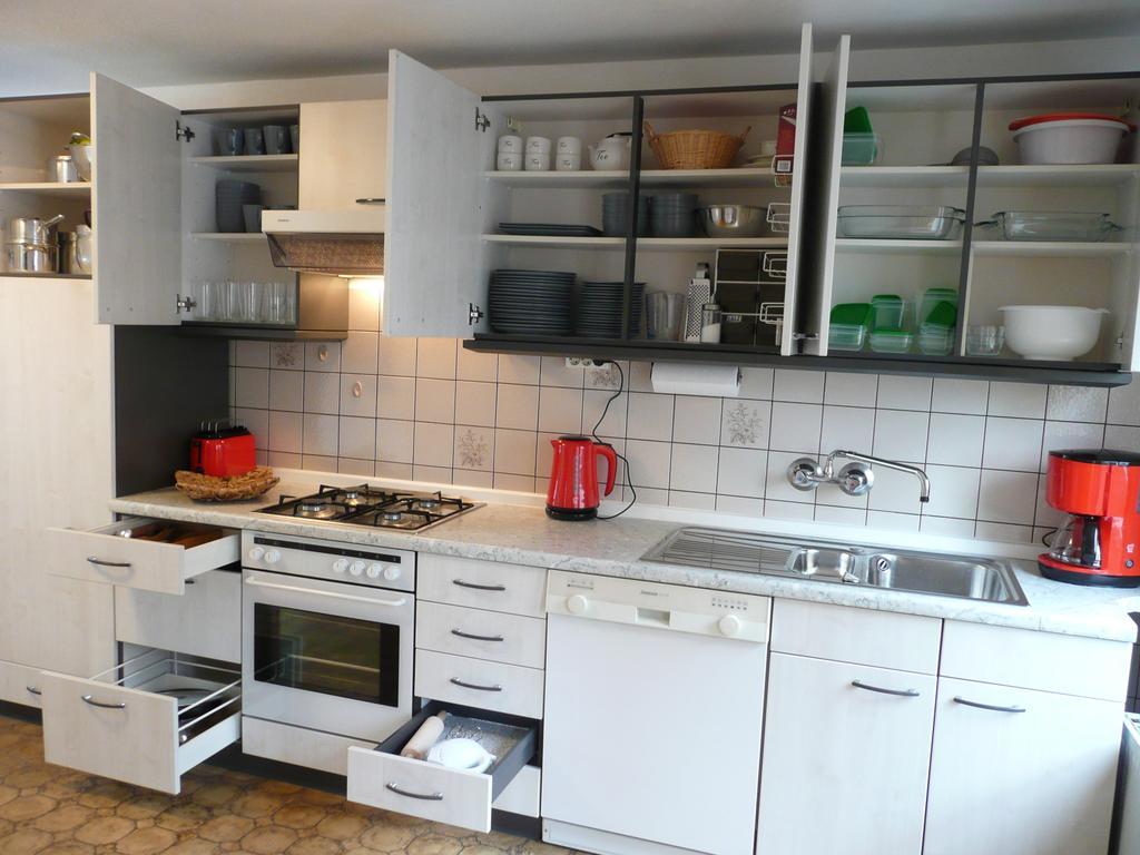 Ferienhaus Kruk Hergarten Exterior foto