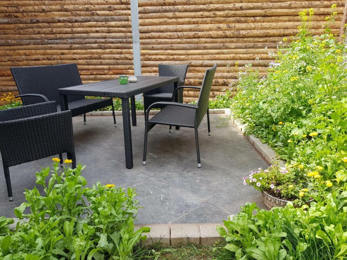 Ferienhaus Kruk Hergarten Exterior foto