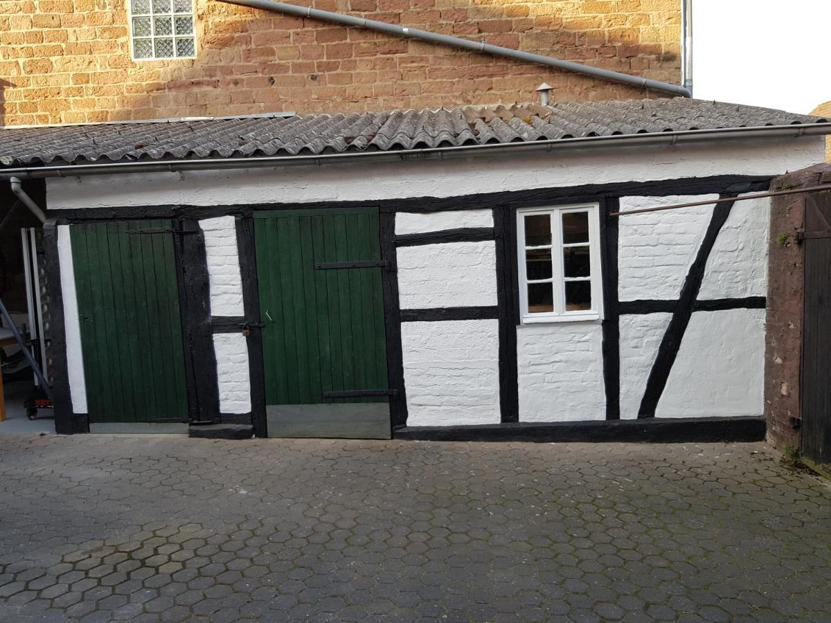 Ferienhaus Kruk Hergarten Exterior foto