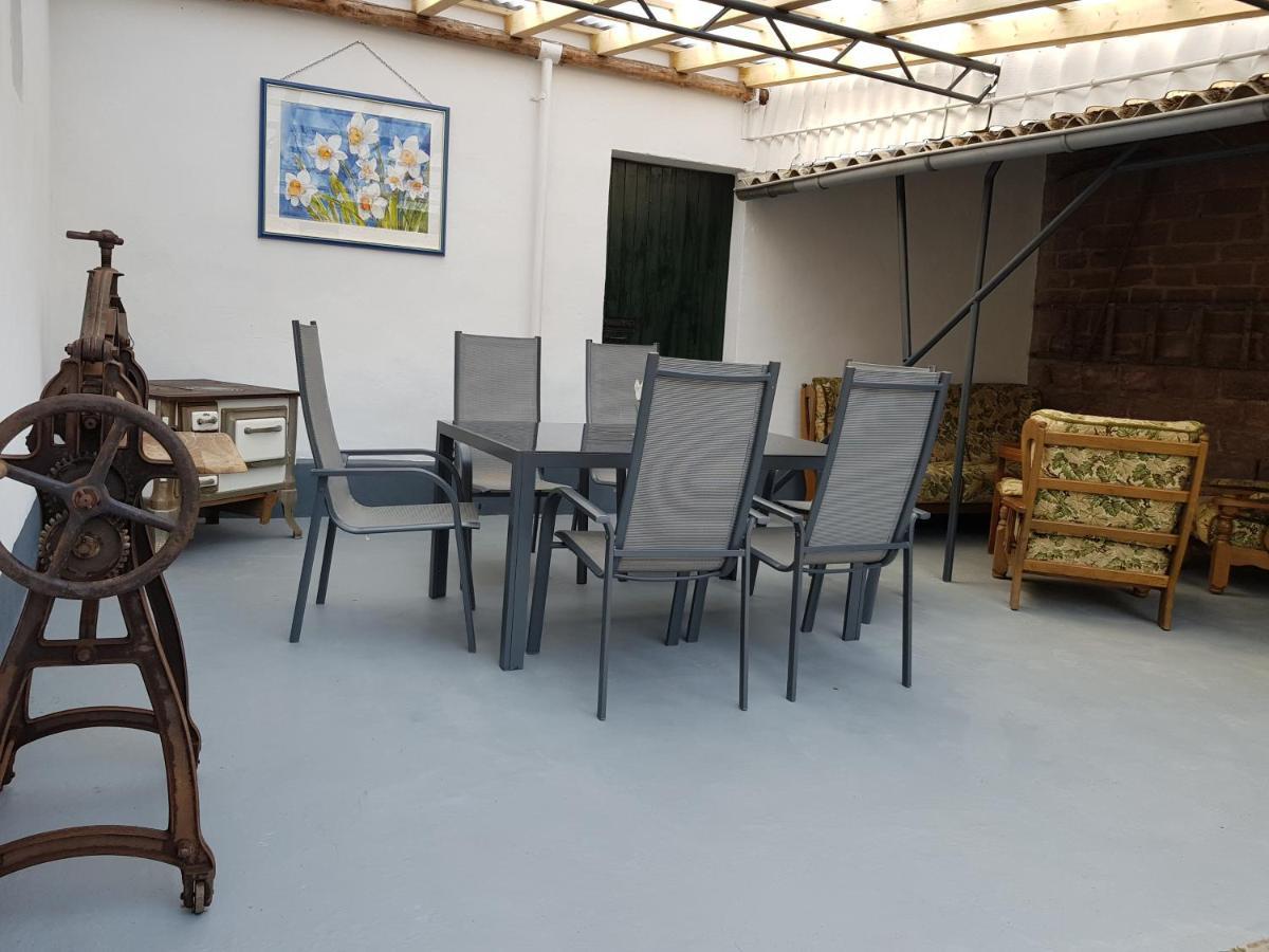 Ferienhaus Kruk Hergarten Exterior foto