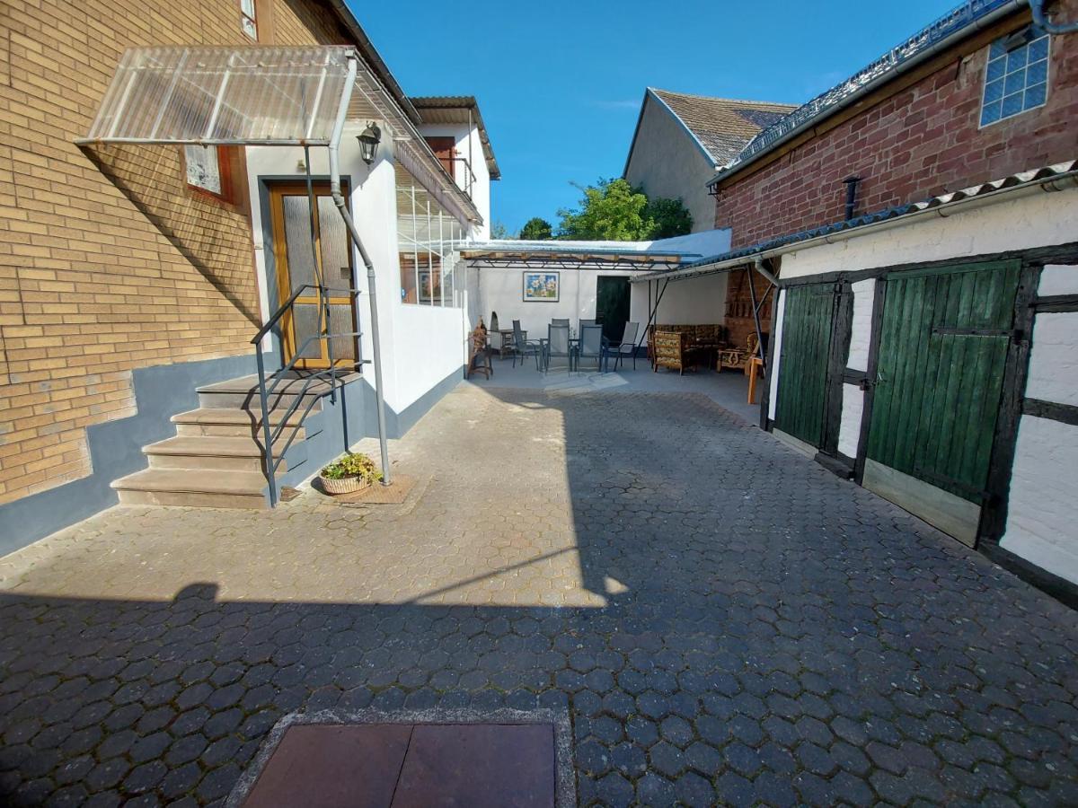 Ferienhaus Kruk Hergarten Exterior foto