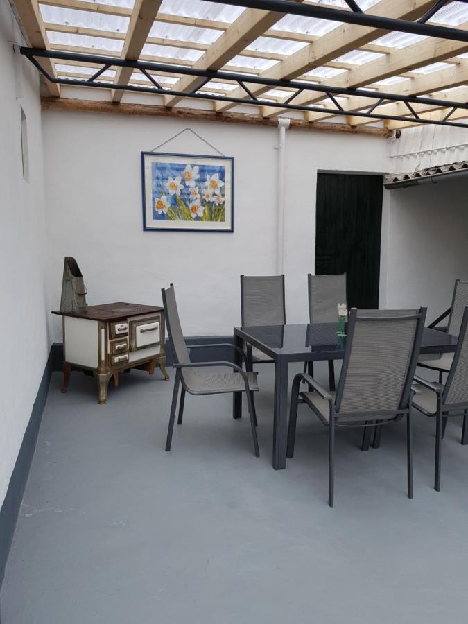 Ferienhaus Kruk Hergarten Exterior foto
